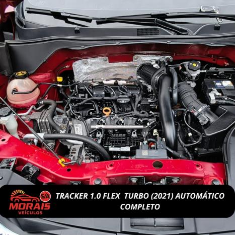 CHEVROLET Tracker 1.0 12V 4P FLEX TURBO AUTOM�TICO, Foto 9
