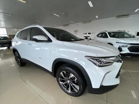 CHEVROLET Tracker 1.2 12V 4P FLEX TURBO PREMIER AUTOM�TICO, Foto 3