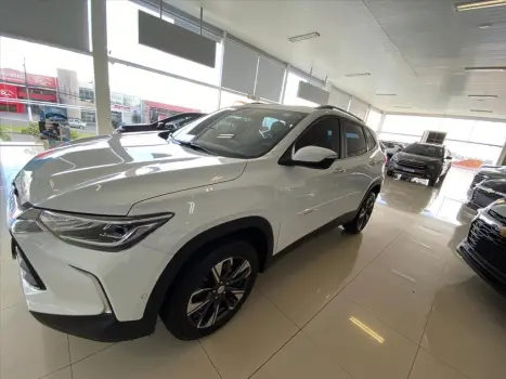 CHEVROLET Tracker 1.2 12V 4P FLEX TURBO PREMIER AUTOM�TICO, Foto 4