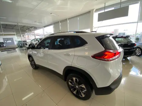CHEVROLET Tracker 1.2 12V 4P FLEX TURBO PREMIER AUTOM�TICO, Foto 8
