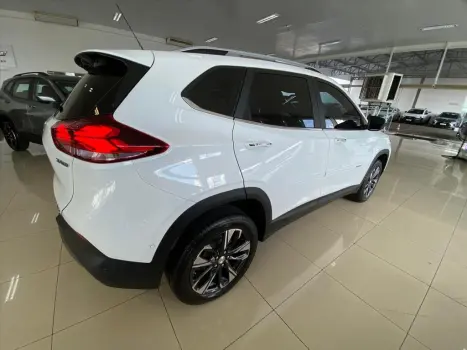 CHEVROLET Tracker 1.2 12V 4P FLEX TURBO PREMIER AUTOM�TICO, Foto 9