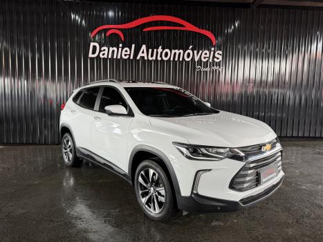 CHEVROLET Tracker 1.2 12V 4P FLEX TURBO PREMIER AUTOM�TICO, Foto 3