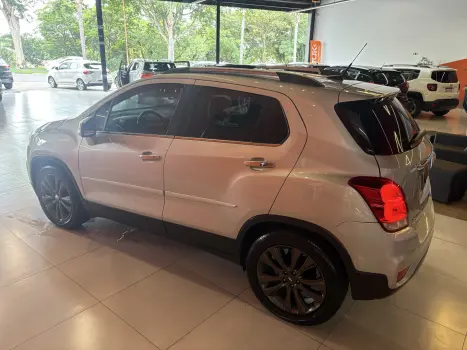 CHEVROLET Tracker 1.4 16V 4P FLEX PREMIER TURBO AUTOM�TICO, Foto 9