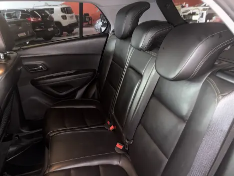 CHEVROLET Tracker 1.4 16V 4P FLEX PREMIER TURBO AUTOM�TICO, Foto 11