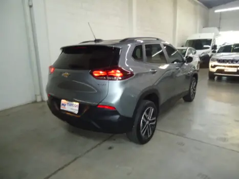 CHEVROLET Tracker 1.0 12V 4P FLEX TURBO LT AUTOM�TICO, Foto 9