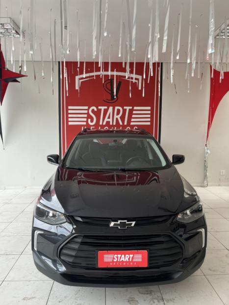 CHEVROLET Tracker 1.0 12V FLEX TURBO MIDNIGHT AUTOM�TICO, Foto 2