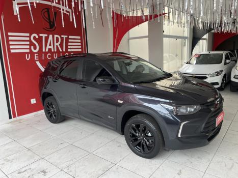 CHEVROLET Tracker 1.0 12V FLEX TURBO MIDNIGHT AUTOM�TICO, Foto 4