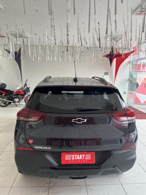CHEVROLET Tracker 1.0 12V FLEX TURBO MIDNIGHT AUTOM�TICO, Foto 8