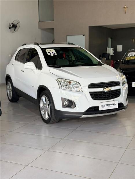 CHEVROLET Tracker 1.8 16V 4P FLEX LTZ AUTOM�TICO, Foto 1