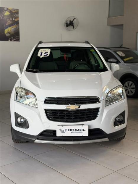 CHEVROLET Tracker 1.8 16V 4P FLEX LTZ AUTOM�TICO, Foto 2