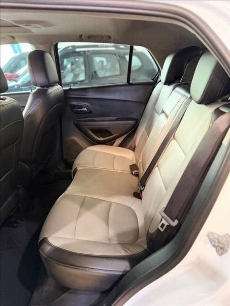 CHEVROLET Tracker 1.8 16V 4P FLEX LTZ AUTOM�TICO, Foto 6