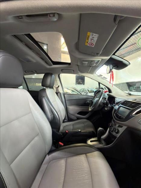 CHEVROLET Tracker 1.8 16V 4P FLEX LTZ AUTOM�TICO, Foto 7