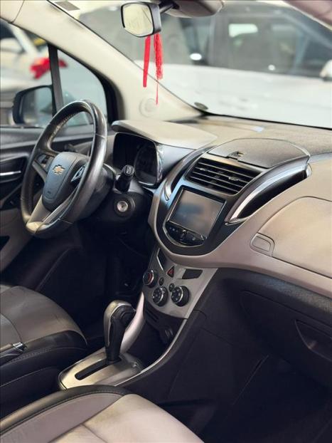 CHEVROLET Tracker 1.8 16V 4P FLEX LTZ AUTOM�TICO, Foto 8