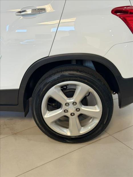 CHEVROLET Tracker 1.8 16V 4P FLEX LTZ AUTOM�TICO, Foto 9