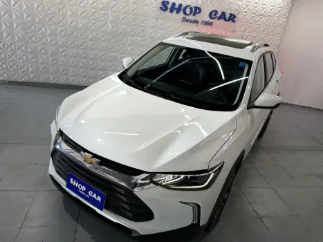 CHEVROLET Tracker 1.2 12V 4P FLEX TURBO PREMIER AUTOM�TICO, Foto 4