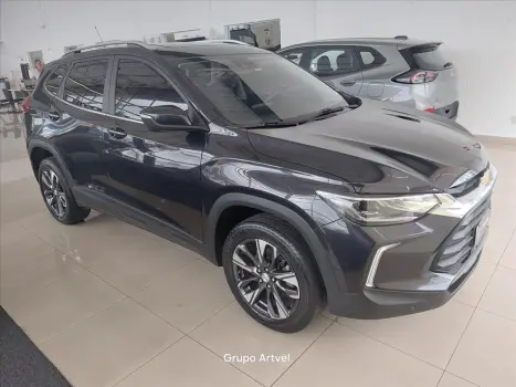 CHEVROLET Tracker 1.2 12V 4P FLEX TURBO PREMIER AUTOM�TICO, Foto 2