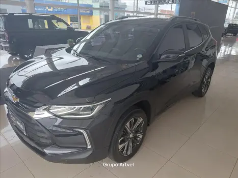 CHEVROLET Tracker 1.2 12V 4P FLEX TURBO PREMIER AUTOM�TICO, Foto 3