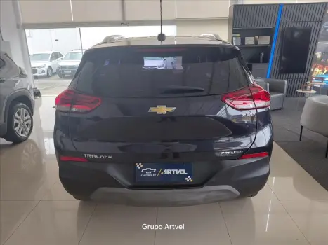 CHEVROLET Tracker 1.2 12V 4P FLEX TURBO PREMIER AUTOM�TICO, Foto 4