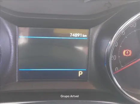 CHEVROLET Tracker 1.2 12V 4P FLEX TURBO PREMIER AUTOM�TICO, Foto 9