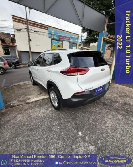 CHEVROLET Tracker 1.0 12V 4P FLEX TURBO LT AUTOM�TICO, Foto 3