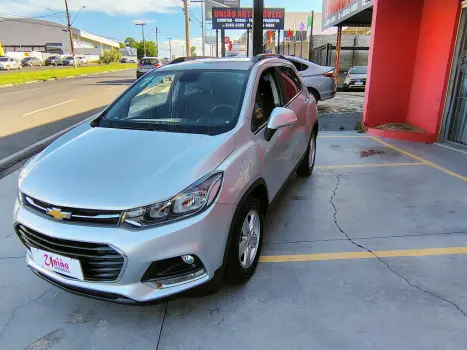 CHEVROLET Tracker 1.4 16V 4P FLEX LT TURBO AUTOM�TICO, Foto 2