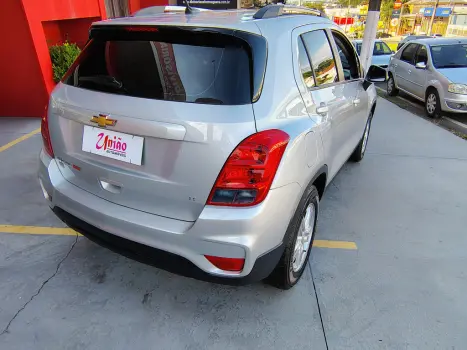 CHEVROLET Tracker 1.4 16V 4P FLEX LT TURBO AUTOM�TICO, Foto 8