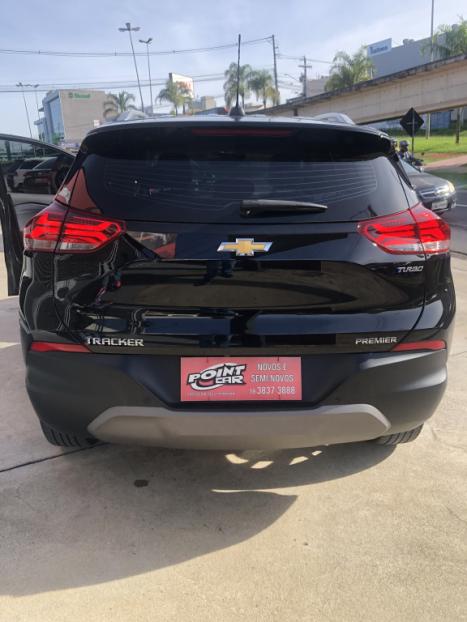 CHEVROLET Tracker 1.2 12V 4P FLEX TURBO PREMIER AUTOM�TICO, Foto 9