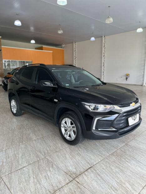 CHEVROLET Tracker 1.0 12V 4P FLEX TURBO LT AUTOM�TICO, Foto 5