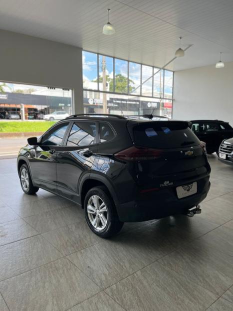 CHEVROLET Tracker 1.0 12V 4P FLEX TURBO LT AUTOM�TICO, Foto 6