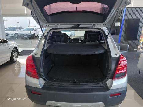 CHEVROLET Tracker 1.8 16V 4P FLEX LTZ AUTOM�TICO, Foto 5