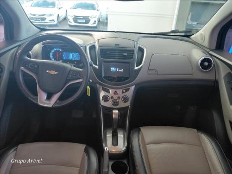 CHEVROLET Tracker 1.8 16V 4P FLEX LTZ AUTOM�TICO, Foto 8