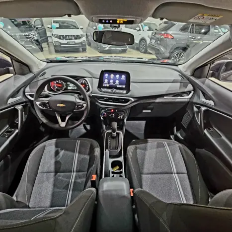 CHEVROLET Tracker 1.0 12V 4P FLEX TURBO LT AUTOM�TICO, Foto 6