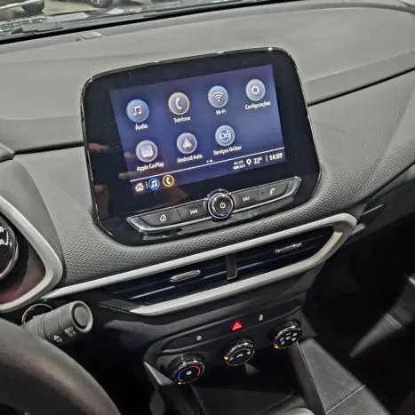 CHEVROLET Tracker 1.0 12V 4P FLEX TURBO LT AUTOM�TICO, Foto 7