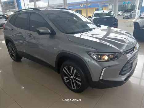CHEVROLET Tracker 1.0 12V 4P FLEX TURBO LT AUTOM�TICO, Foto 2