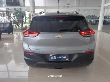 CHEVROLET Tracker 1.0 12V 4P FLEX TURBO LT AUTOM�TICO, Foto 4