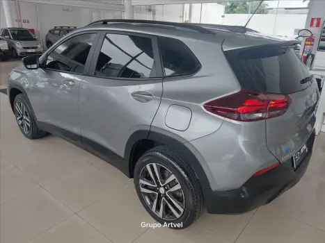 CHEVROLET Tracker 1.0 12V 4P FLEX TURBO LT AUTOM�TICO, Foto 6