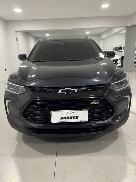 CHEVROLET Tracker 1.2 12V 4P FLEX TURBO RS AUTOM�TICO, Foto 2