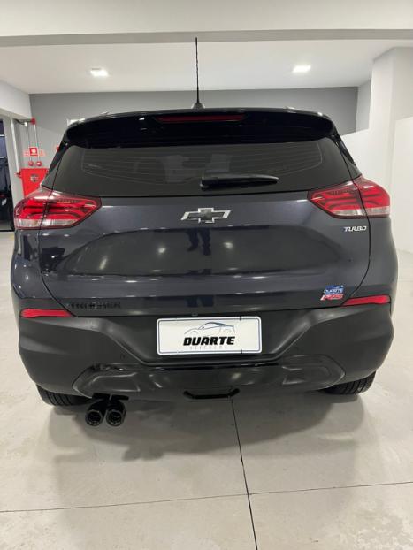 CHEVROLET Tracker 1.2 12V 4P FLEX TURBO RS AUTOM�TICO, Foto 5