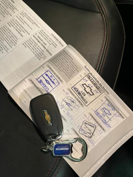 CHEVROLET Tracker 1.2 12V 4P FLEX TURBO RS AUTOM�TICO, Foto 19