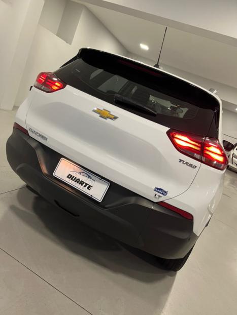 CHEVROLET Tracker 1.0 12V 4P FLEX TURBO LT AUTOM�TICO, Foto 8