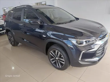 CHEVROLET Tracker 1.0 12V 4P FLEX TURBO LT AUTOM�TICO, Foto 2