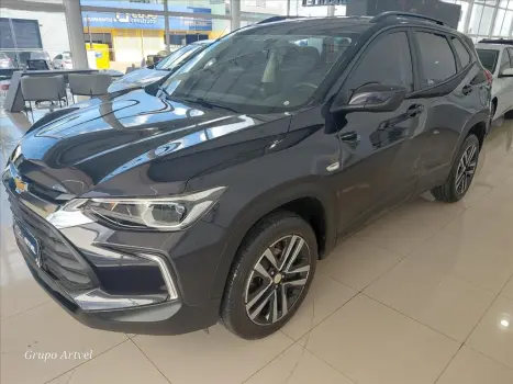 CHEVROLET Tracker 1.0 12V 4P FLEX TURBO LT AUTOM�TICO, Foto 3