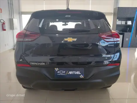 CHEVROLET Tracker 1.0 12V 4P FLEX TURBO LT AUTOM�TICO, Foto 4