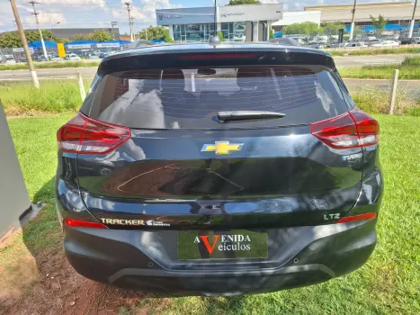 CHEVROLET Tracker 1.0 12V 4P FLEX TURBO LTZ AUTOM�TICO, Foto 3