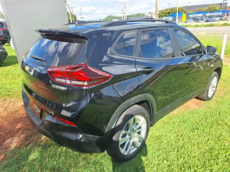 CHEVROLET Tracker 1.0 12V 4P FLEX TURBO LTZ AUTOM�TICO, Foto 7