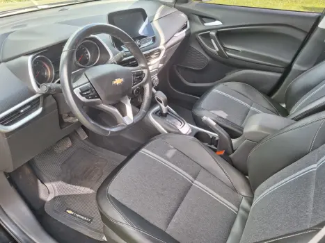 CHEVROLET Tracker 1.0 12V 4P FLEX TURBO LTZ AUTOM�TICO, Foto 8