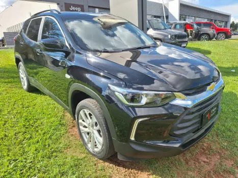 CHEVROLET Tracker 1.0 12V 4P FLEX TURBO LTZ AUTOM�TICO, Foto 9