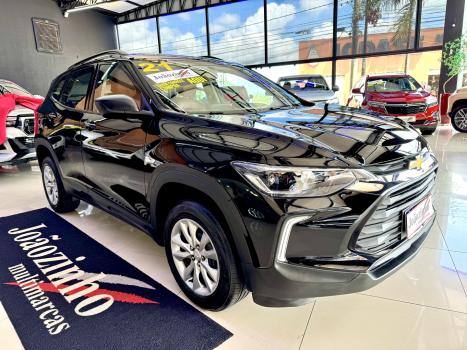 CHEVROLET Tracker 1.0 12V 4P FLEX TURBO AUTOM�TICO, Foto 2