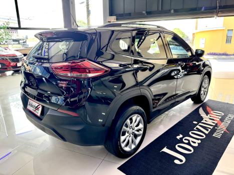 CHEVROLET Tracker 1.0 12V 4P FLEX TURBO AUTOM�TICO, Foto 4