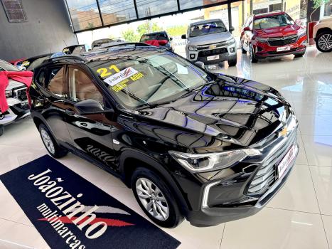 CHEVROLET Tracker 1.0 12V 4P FLEX TURBO AUTOM�TICO, Foto 6